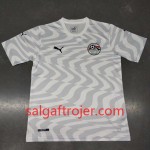 Egypten Fodboldtrøjer Udebanesæt 2019 Kort ærmer Egypten Fodboldtrøjer Udebanesæt 2019 Kort ærmer